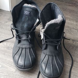 Ugg Waterproof Duck Boots